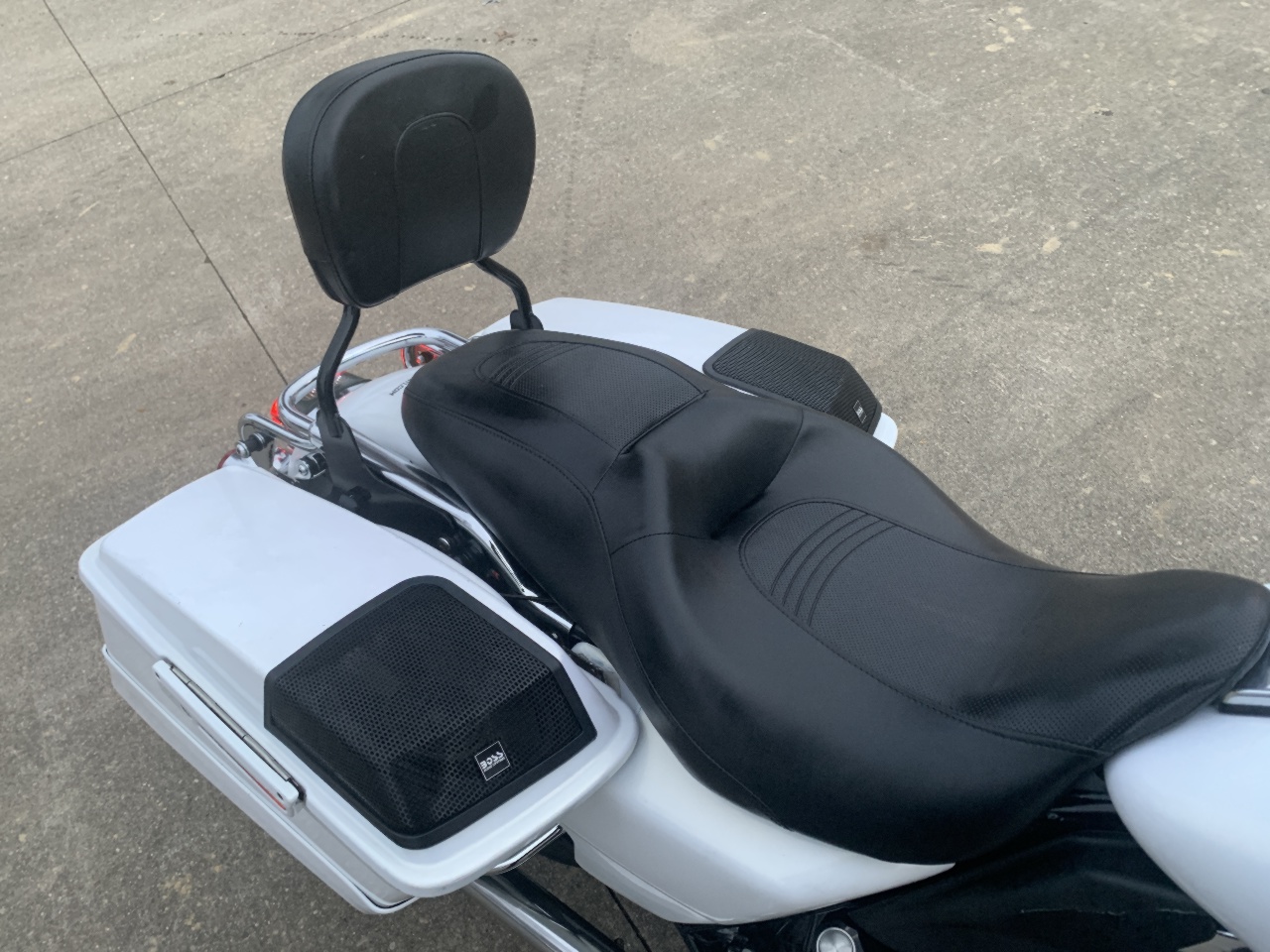 2008 Harley-Davidson Street Glide